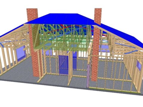 dachy-linter-budynek-mieszkalny-w-technologii-szkieletowej (10) - PKD Linter